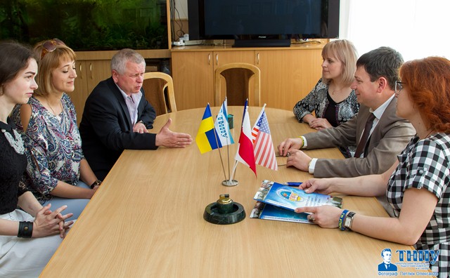 Під час обговорення майбутніх заходів